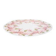 Lugar 38cm Americano Tulipas Plástico